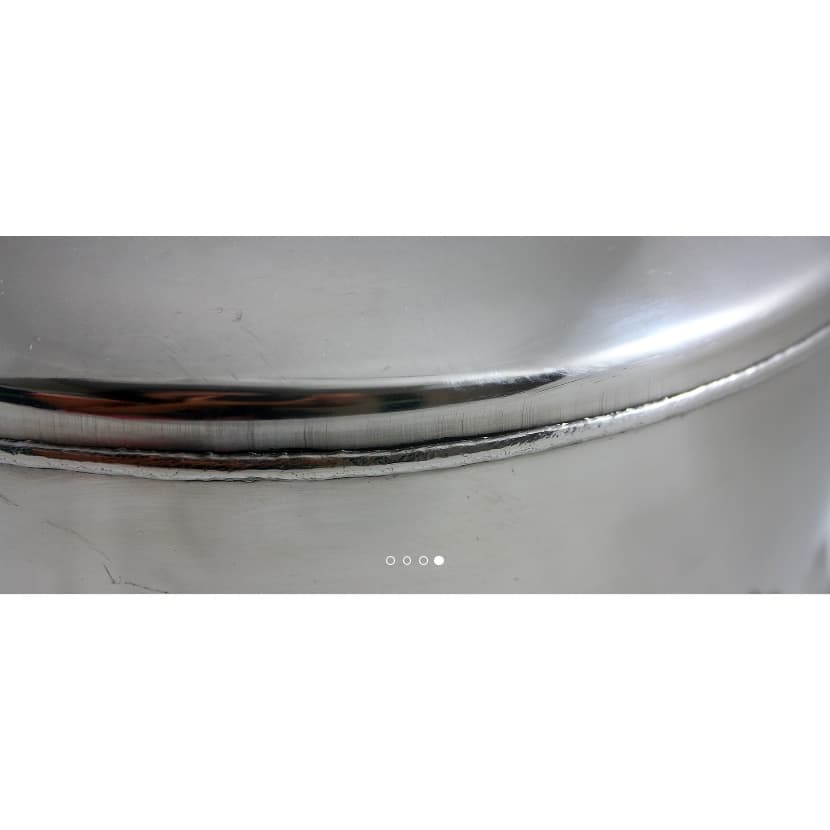 ถูกสุด แพคดีถังปั๊มน้ำสแตนเลส SP สำหรับปั๊มน้ำ MITSUBISHI รุ่น 85-105-155-205-255-305 P, Q ,QS,R รุ่นหนา รูปที่ 8