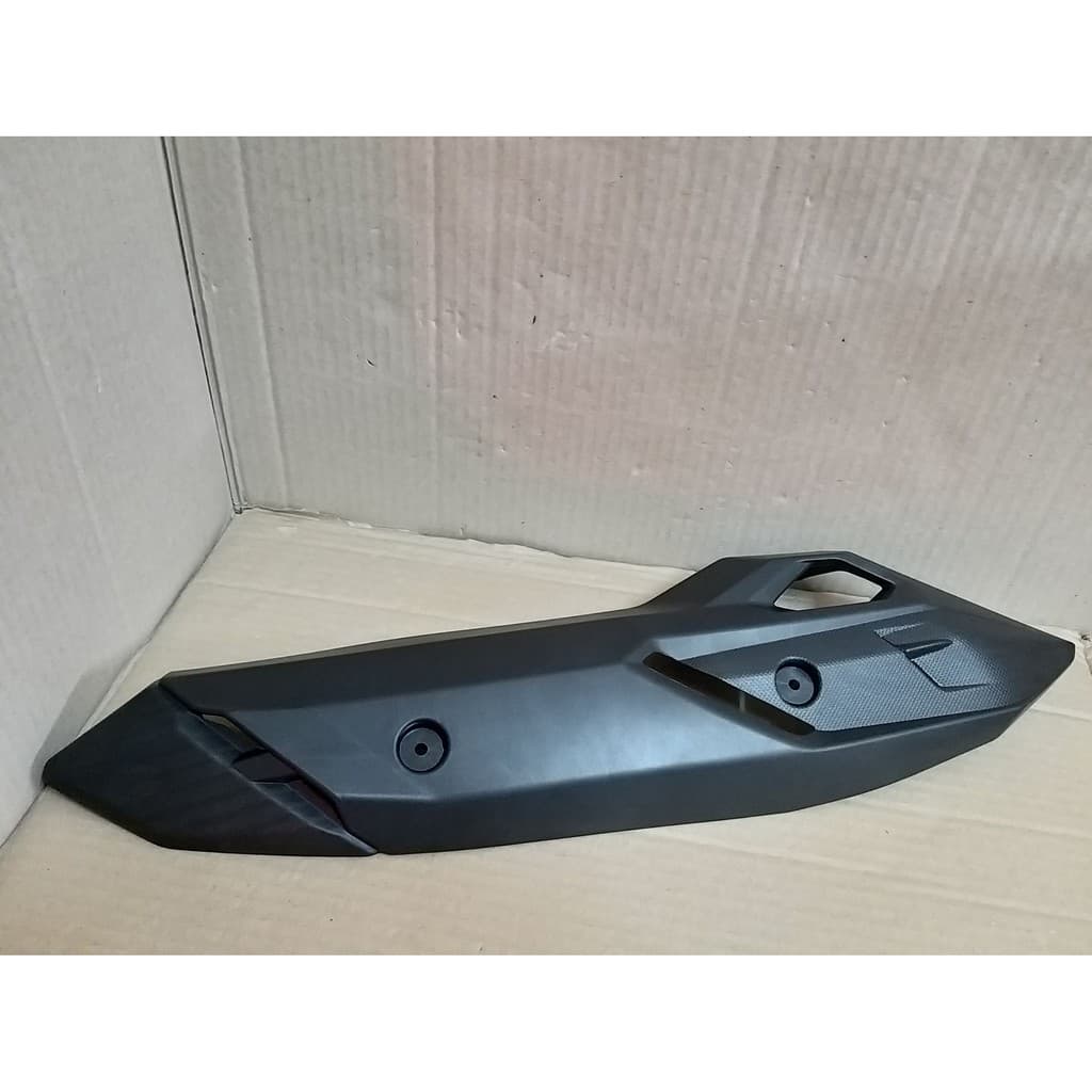 ฝาครอบท่อ / เเผ่นกันร้อนท่อไอเสีย CLICK-125-I ปี 2015-2017 # HMA Brand # 3600-093-ZBL รูปที่ 8