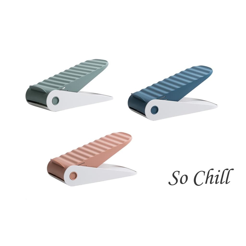 So Chill ที่เก็บรองเท้า อุปกรณ์เก็บรองเท้า รูปที่ 2