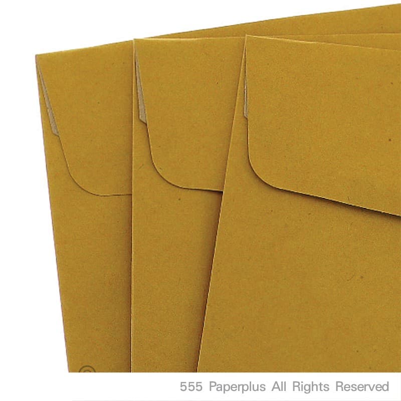 555paperplus ซองเอกสาร No.C4 KA ขยายข้าง รูปที่ 5