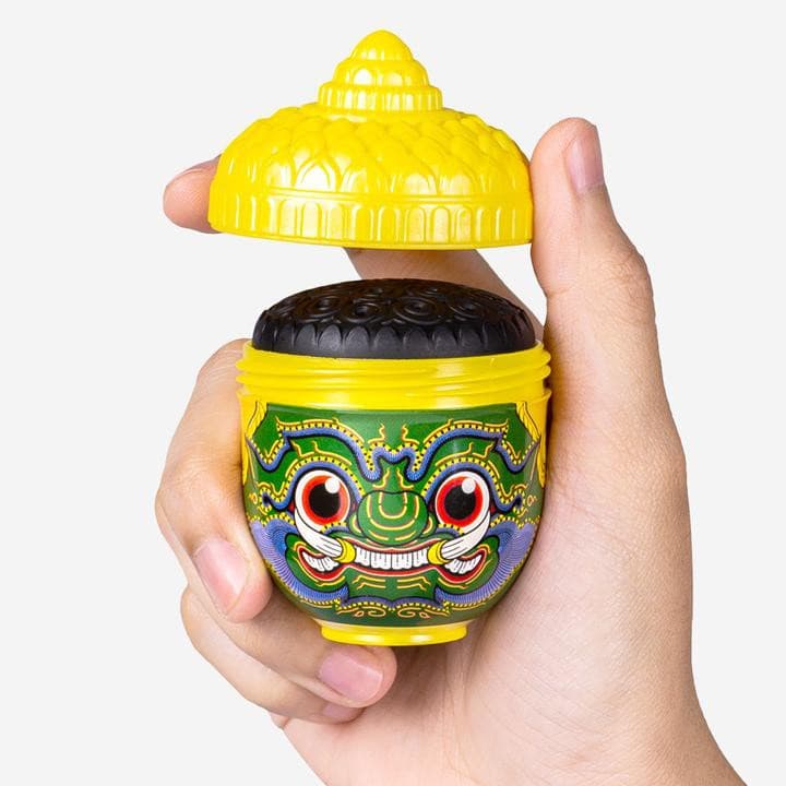 RAMAKIEN HERBAL INHALER LEMONGRASS SCENT - THOTSAKAN รูปที่ 2