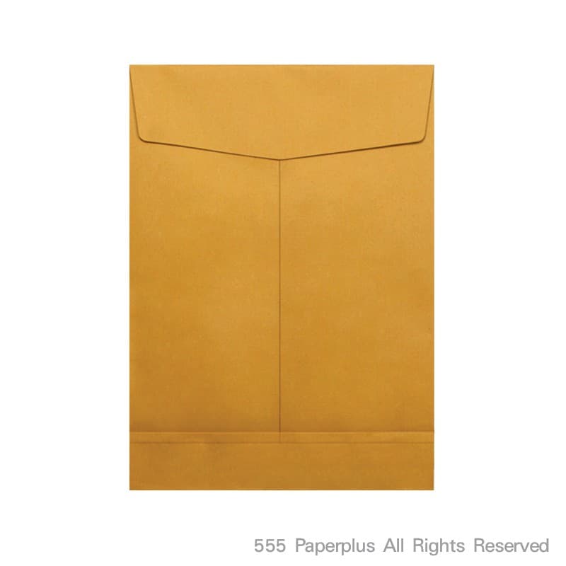 555paperplus ซองเอกสาร No.C4 KA ขยายข้าง รูปที่ 4