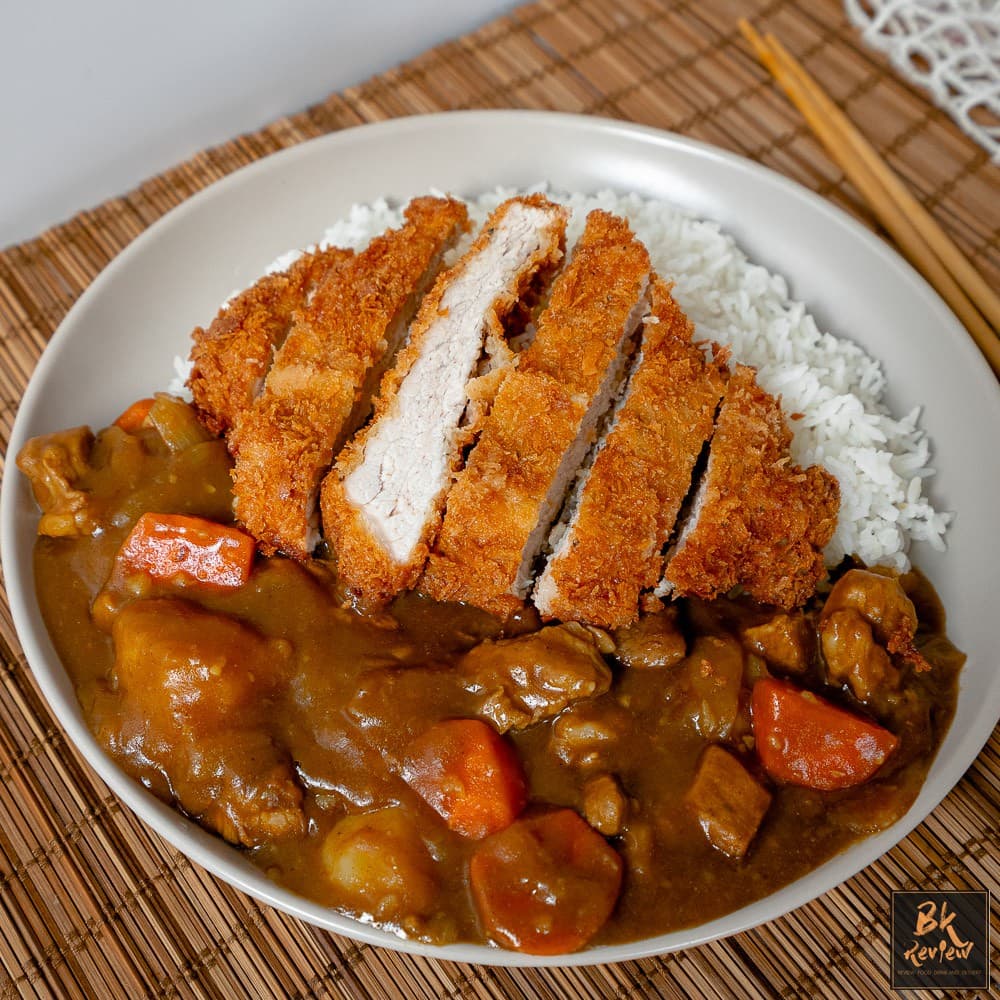 GOLDEN CURRY SAUCE MIX 198 G เครื่องแกงกะหรี่ก้อนญี่ปุ่น สูตรโกเด้นเคอรี่ JAPANESE CURRY PRO รูปที่ 8