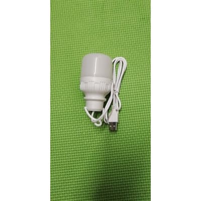 ไฟLED 5V ขนาด5W-10WแสงสีขาวเสียบUSB รูปที่ 4