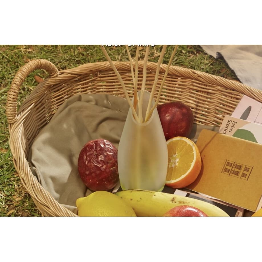 Bsab บีซาบี Passion Fruit ก้านไม้หอมปรับอากาศ บีซาบี แพชชั่นฟรุ๊ต !! รูปที่ 4