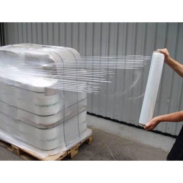 ฟิล์มยืดพันพาเลท เกรด A หนา 17 ไมครอน ยาว 200-300 เมตร #ID-0164 รูปที่ 7
