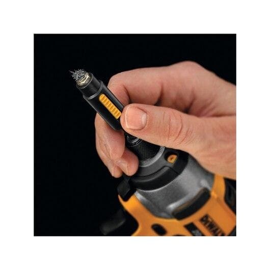 DEWALT รุ่น DT7430-QZ ก้านขันบล็อค 8มม. Cleanable Hexagonal Magnetic Nut/Socket Driver 8mm รูปที่ 6