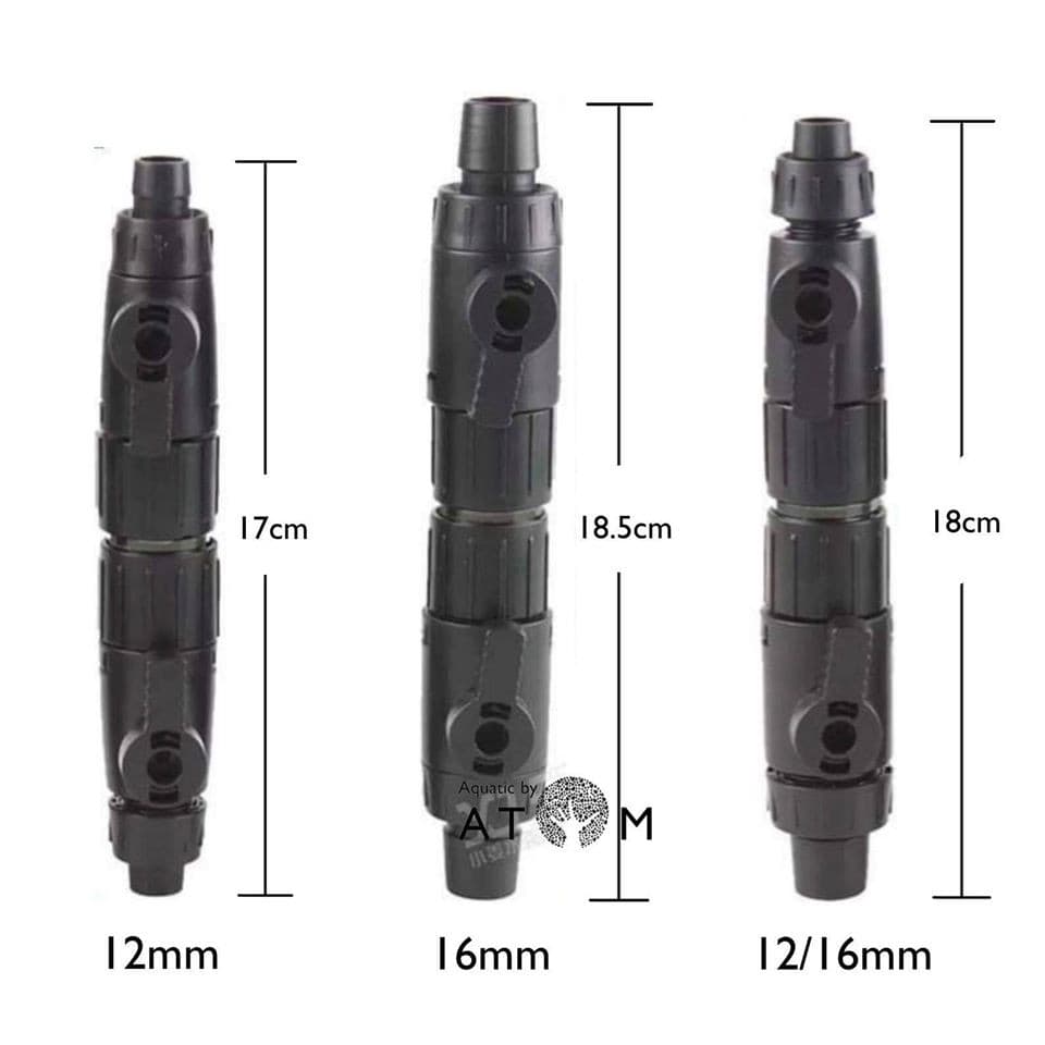 วาล์วน้ำ Double Tab Control Valve รูปที่ 2