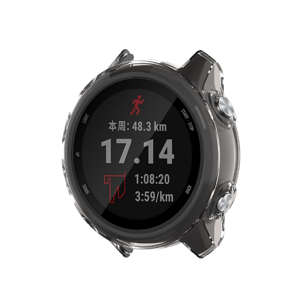 เคสกันรอย TPU สำหรับ Garmin Forerunner 245 245m รูปที่ 9