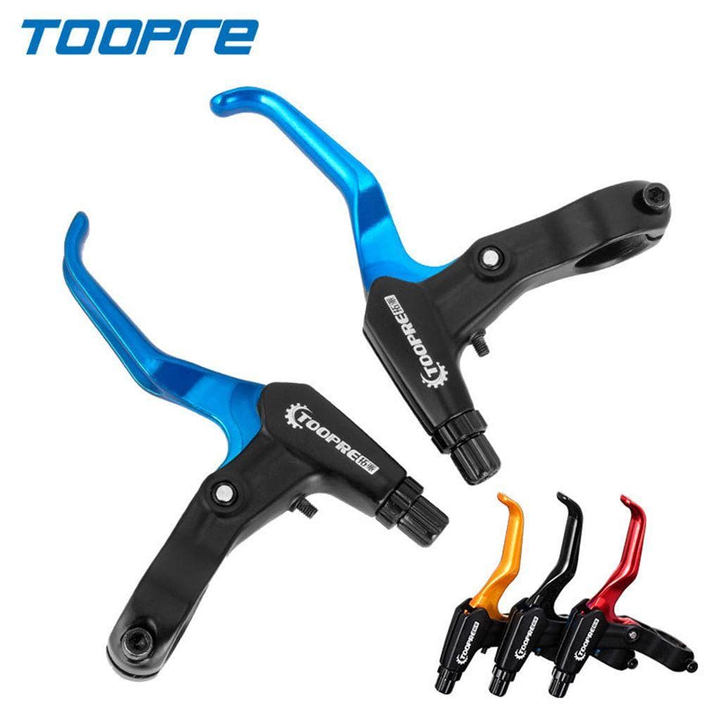 NIREN BMX มือเบรคแบบอัลลอยด์ ultralight สำหรับดิสก์เบรก รูปที่ 5