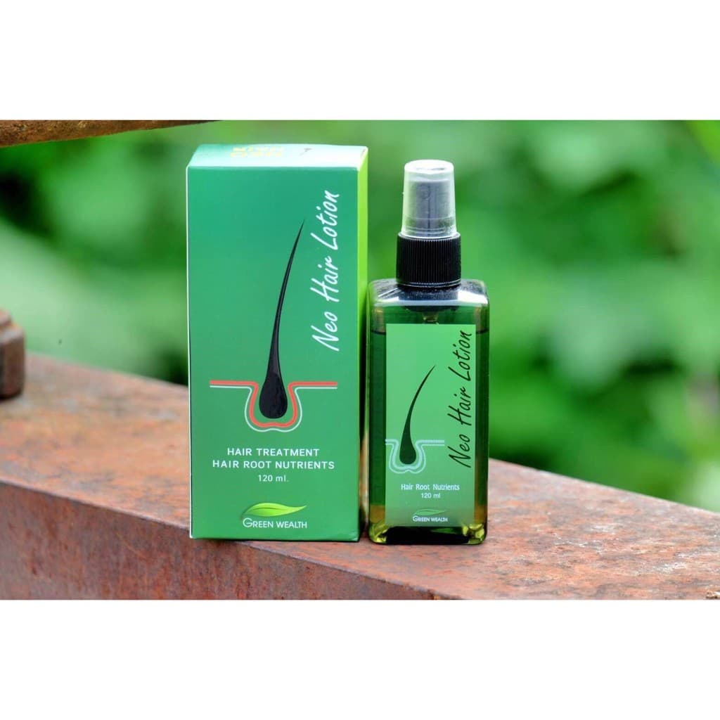 Neo Hair Lotion นีโอ แฮร์ โลชั่น neohair lotion รูปที่ 2