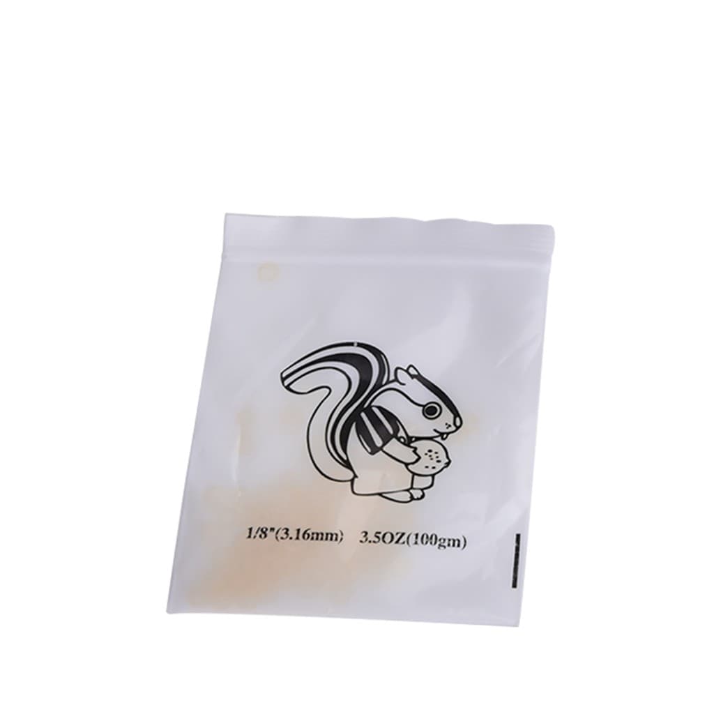 5 แพ็คทันตกรรมจัดฟันวงเล็บยืดหยุ่นยางรัด O แหวน 3.5OZ รูปที่ 5