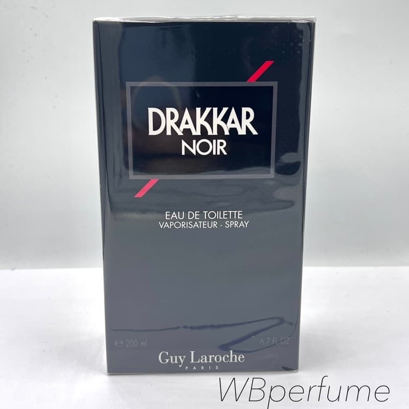 200ml คุ้มสุด น้ำหอม แท้100% GUY LAROCHE Drakkar Noir EDT 200ml รูปที่ 2