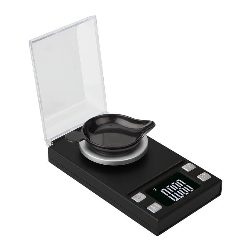 เครื่องชั่งดิจิตอล50g/100g/0.001g รูปที่ 3