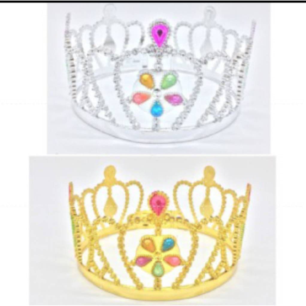 มงกุฎพระราชา king crown มงกุฎนางงาม มงกุฎปัจฉิม ปลีกและส่ง สามารถเก็บเงินปลายทางได้ ถูกมากๆ รูปที่ 3