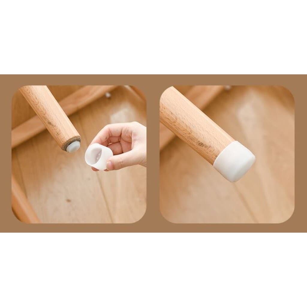 Omocha | Silicone for table's legs จุกยางขาโต๊ะ รูปที่ 6