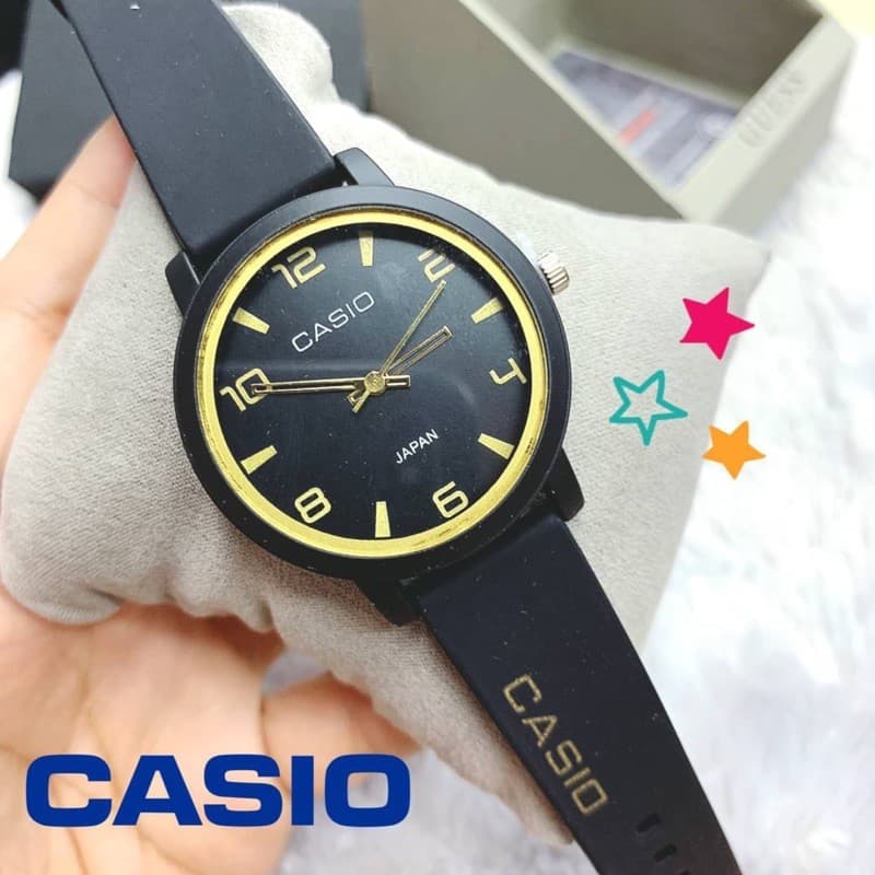 นาฬิกาแฟชั่น Casio พร้อมกล่อง !!! มีเก็บเงินปลายทาง รูปที่ 3