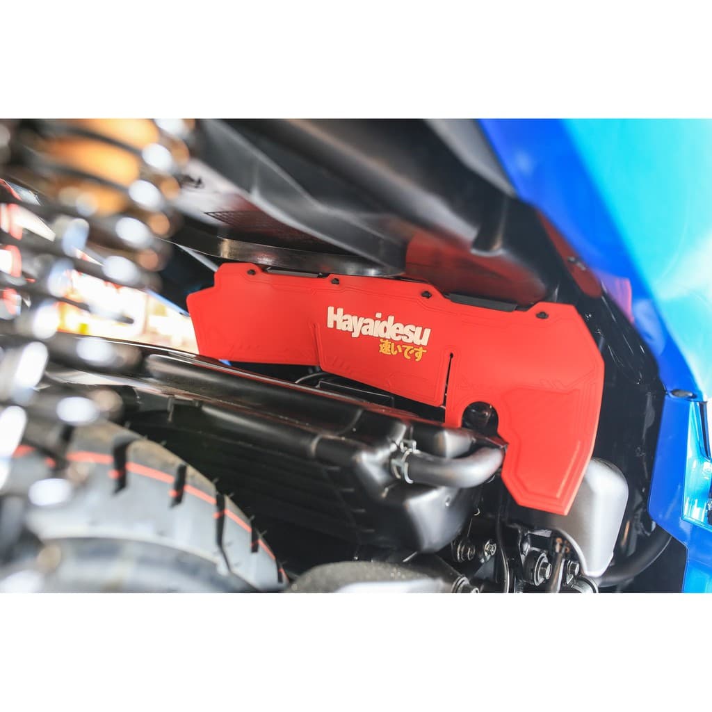 ยางกันโคลนล้อหลัง Forza300/350 ADV350 รูปที่ 4