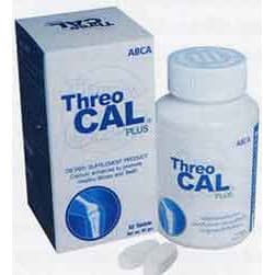 แถมทุกขวด หมดอายุ 4/2028 ของแท้ Threocal Plus ทรีโอแคล พลัส calcium บำรุงข้อกระดูก ดูดซึม 95% ไม่ท้องผูก รูปที่ 6
