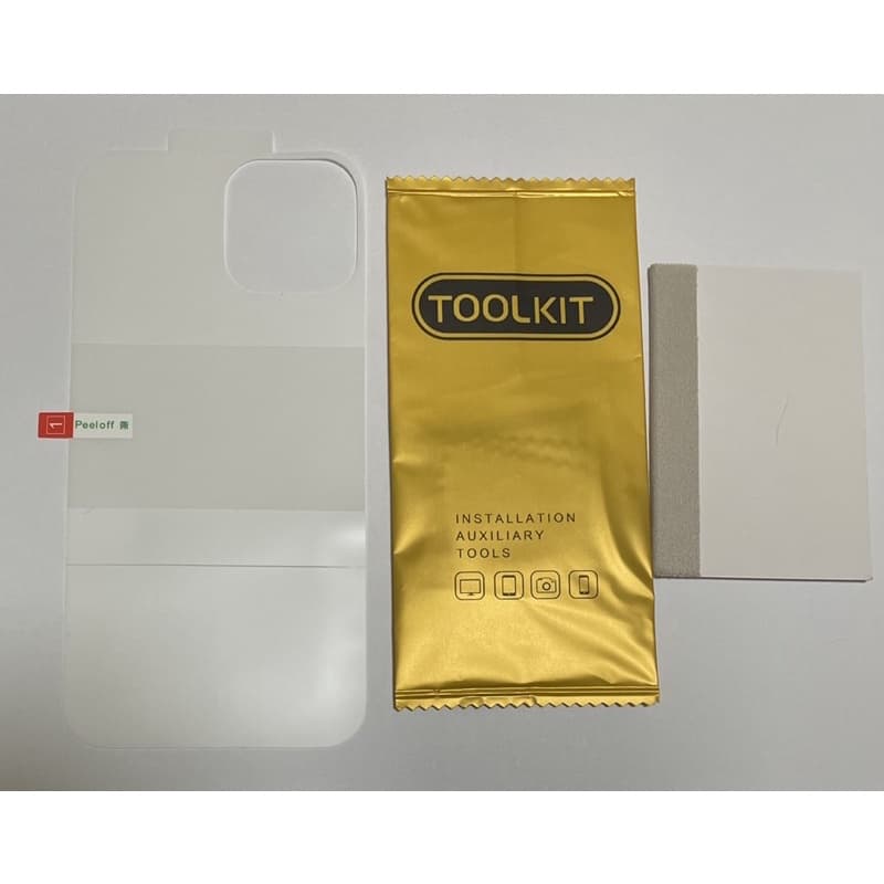 ฟิล์มหลังTPU HD สำหรับ iPhone 11 17 16 13 12 15 14 Pro Max 11 12 13 14 15 Pro 15 14 plusไอโฟน 11 12 XR XS X รูปที่ 3