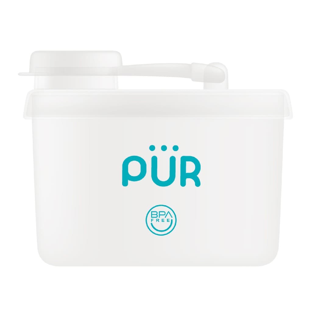 Pur กล่องแบ่งนมผง Milk Powder Container รูปที่ 2