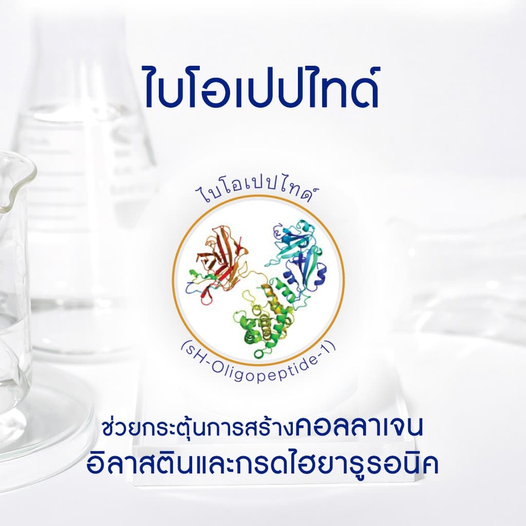 ardermis Hydro Lifting Cream 30ml ผิวกระชับ ลดริ้วรอย ลดความหย่อนคล้อย ด้วย BIOPEPTIDE รูปที่ 6
