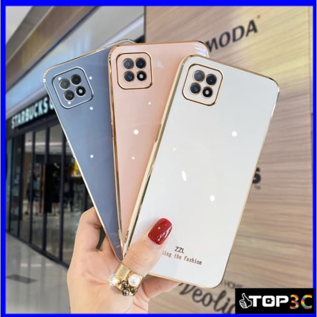 เคส Samsung A22 5g / A03S / A11 / M11 / A31 / A51 / A71 / A750 / A7 2018 เคสนิ่ม ZB รูปที่ 1