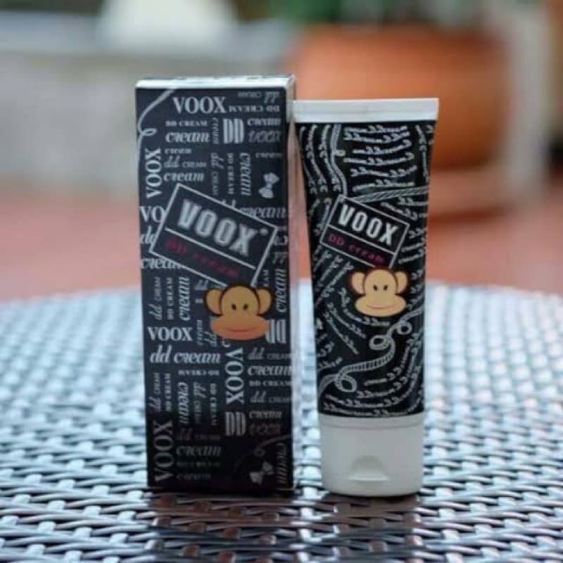 DD LOCK Cream SPF 50 Body Cream 100ml. รูปที่ 8