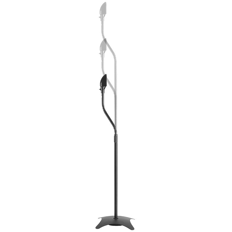 ขาตั้งลำโพงคู่ ปรับความสูงได้ ขาตั้งลำโพง ขาแขวนลำโพง Surround Sound Speaker Stands รูปที่ 3