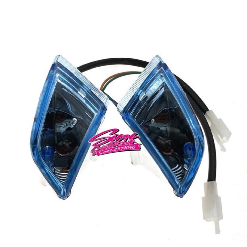 โคมไฟหน้าและไฟเลี้ยว Dio Honda AF18/25 รูปที่ 3