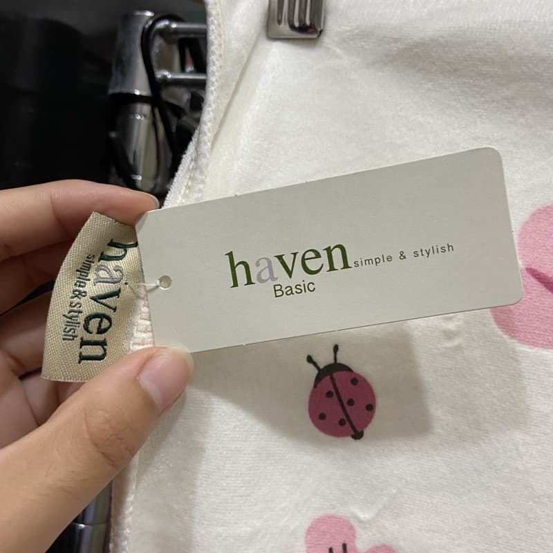 HAVEN ขนาด 16*32 นิ้ว ผ้าเช็ดผมนาโนและไมโครไฟเบอร์ ผ้าเช็ดผมHAVEN รูปที่ 2