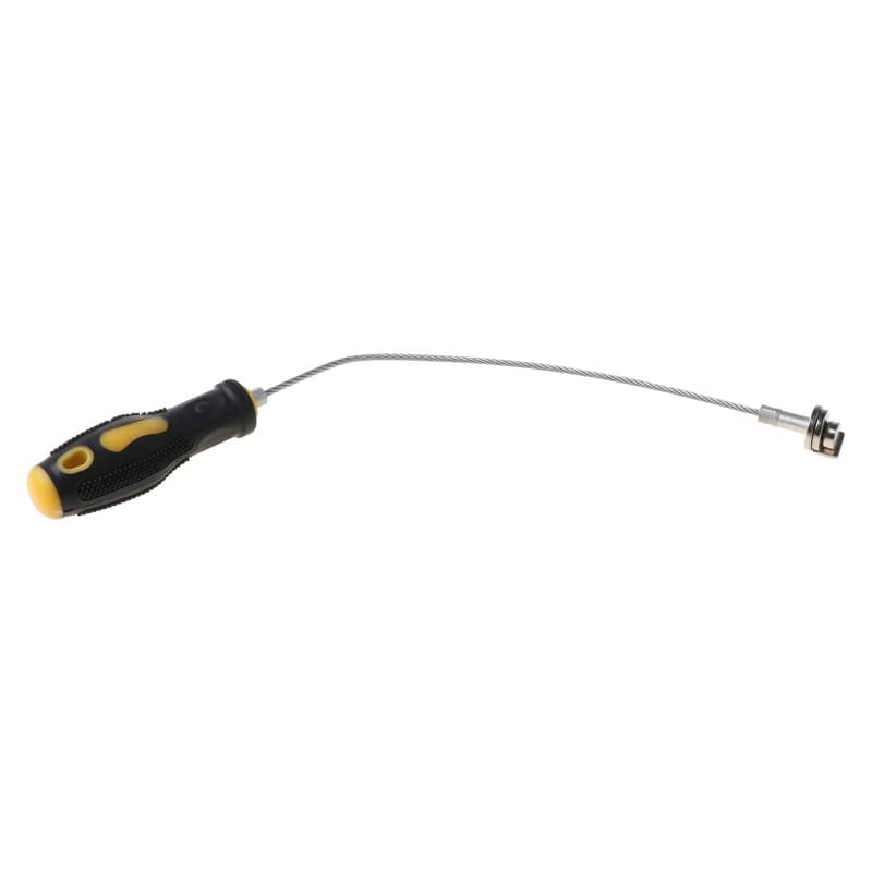 Vik น้ํามัน Sump ท่อระบายน้ําปลั๊ก Key Socket ชุดแม่เหล็ก Sump Removal Disassembly เครื่องมือแม่เหล็ก Sump ประแจ Removal Accessor รูปที่ 7