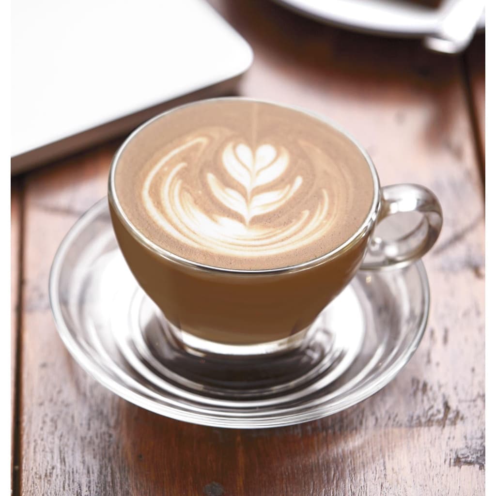 CAFFE LATTE CUP 260 ml - แก้วกาแฟร้อน มีเทคโนโลยี Perfect Curve รูปที่ 2