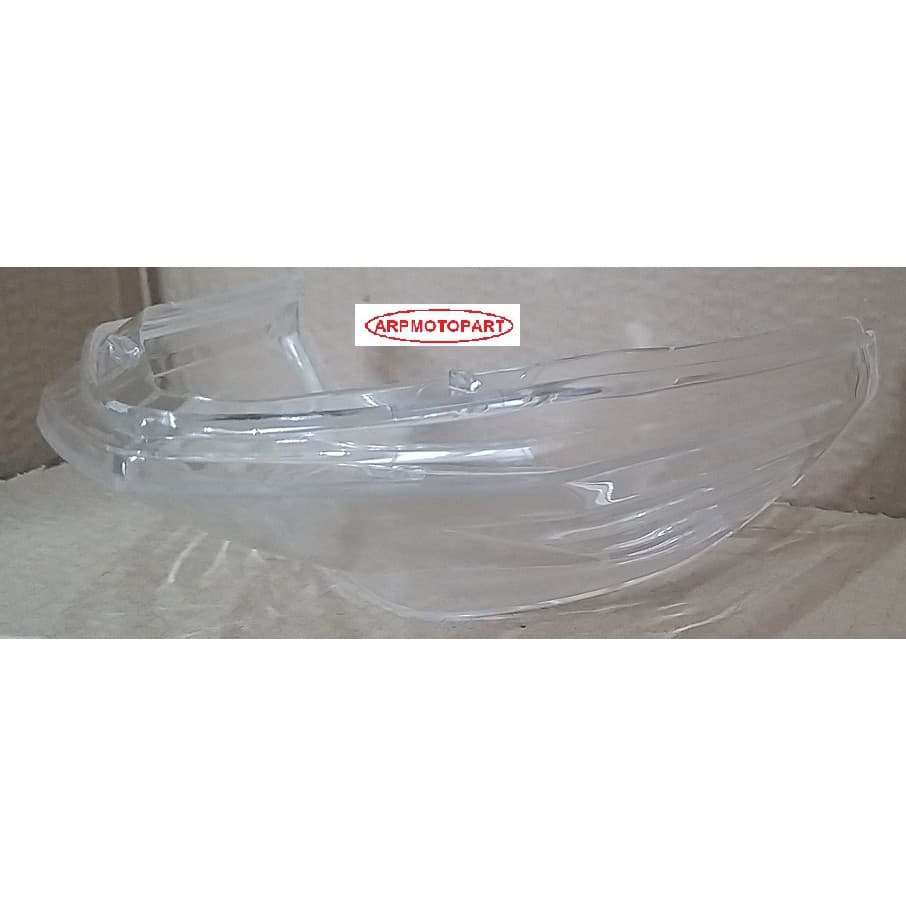 ฝาครอบ ไฟท้าย อันนอก WAVE 125-X เวฟ 125 เอ็กซ์ # HMA # 4014-075-ZD รูปที่ 6