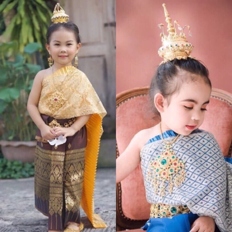 เกี้ยวยอด เกี้ยวเปลวสำหรับเด็ก รูปที่ 2