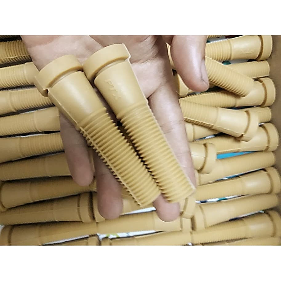 ยางถอนขนไก่ 1 ชิ้น ถังกลม เหนียว ทน นาน ทำจากยางพารา Chicken plucker rubber fingers ถอนขนเป็ด รูปที่ 7