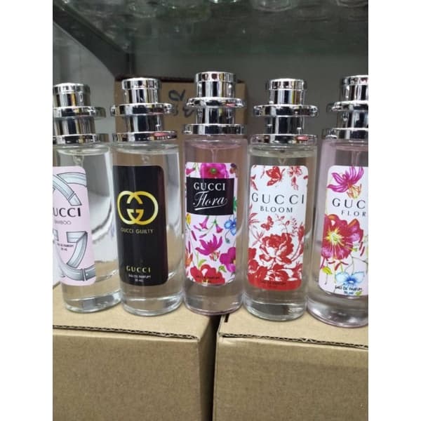 น้ำหอมสเปรย์ โก้หรูดูดี 35ml รูปที่ 3
