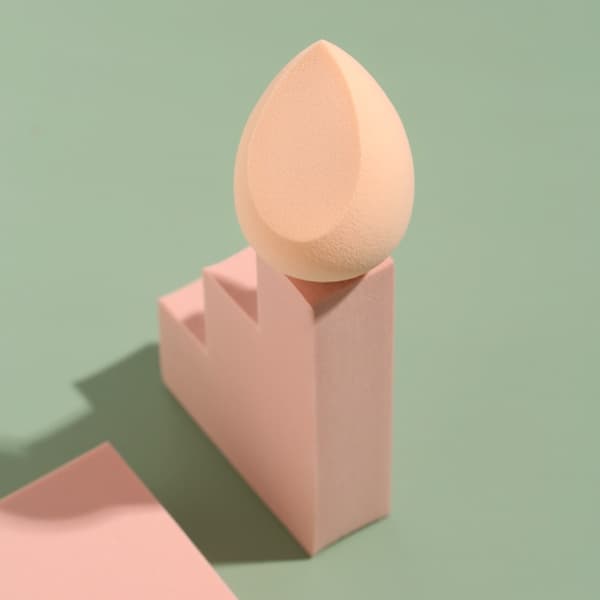 MEILINDA Better Skin Sponge Blender ฟองน้ำแต่งหน้ารูปไข่ รูปที่ 3