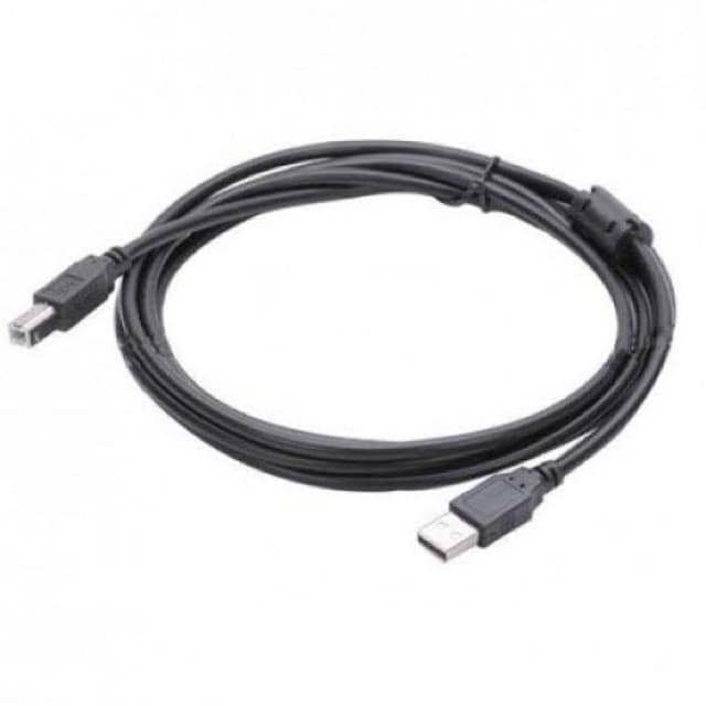 สายปริ้นเตอร์ USB 2.0 Printer ความยาว 1.8/3/5/10เมตร สีฟ้า/สีดำ รูปที่ 3