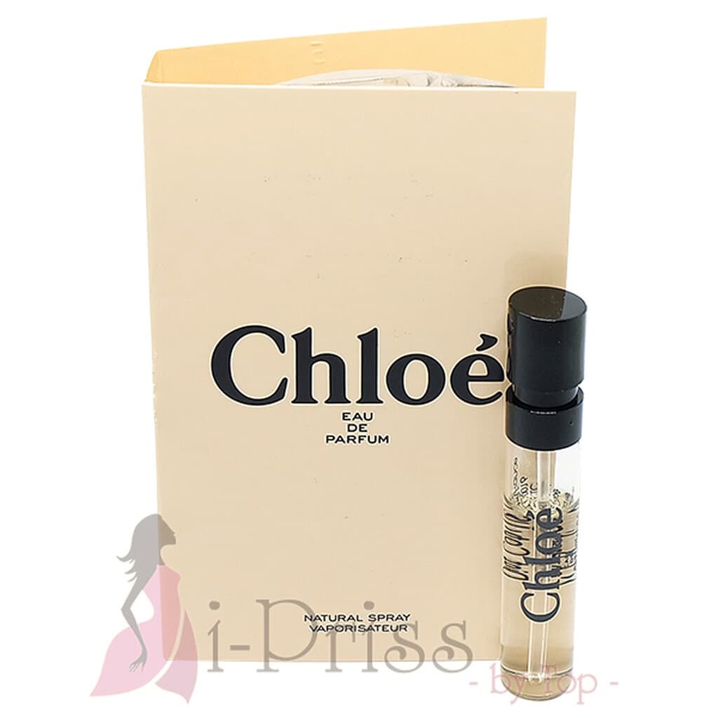 Chloe EDP 1.2 ml. โบว์ครีม รูปที่ 1