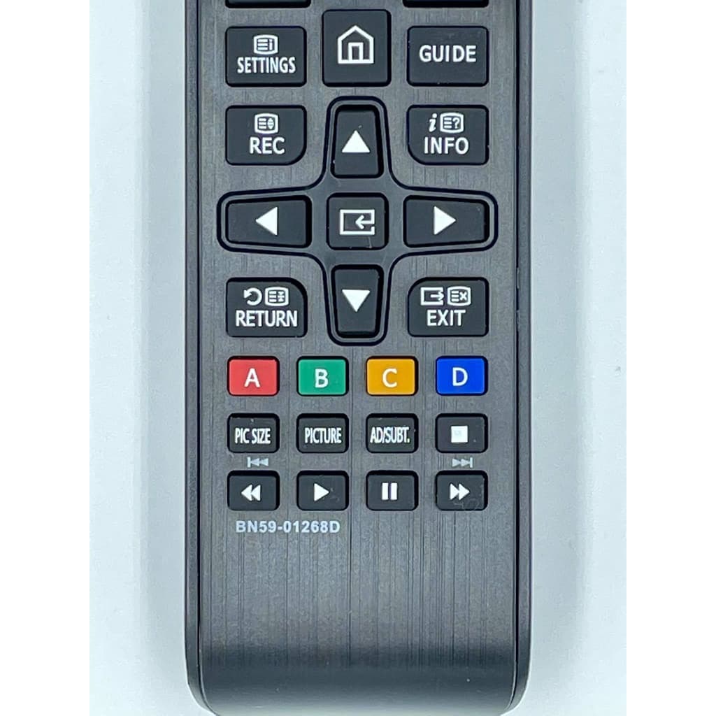 รีโมทใช้กับทีวี Samsung รุ่น BN59-01268D รูปที่ 2