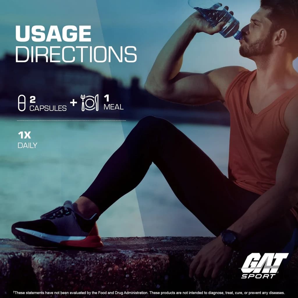GAT Mens Multi+Test การันตี รูปที่ 6