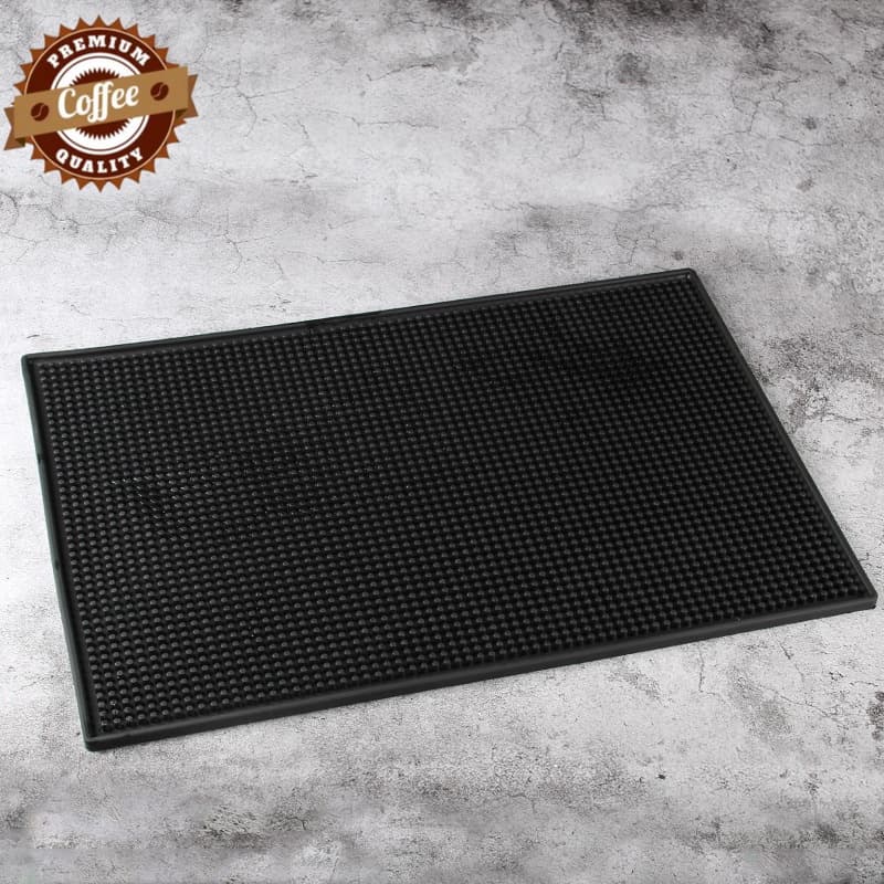 สินค้า แผ่นยางกันลื่น แผ่นรองเคาเตอร์บาร์ Bar Mat อุปกรณ์เชคเกอร์ แผ่นยางกันลื่น แผ่นรองบาร์ waterproof รูปที่ 7