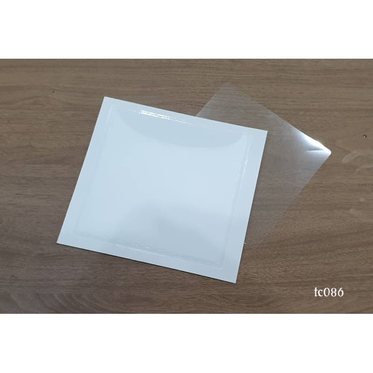 !!! แผ่น ซองใส่ พรบ แบบสอด ติดกระจกหน้ารถ tc086.แผ่นสูญญากาศติดป้ายภาษี พรบ รถยนต์ รูปที่ 7