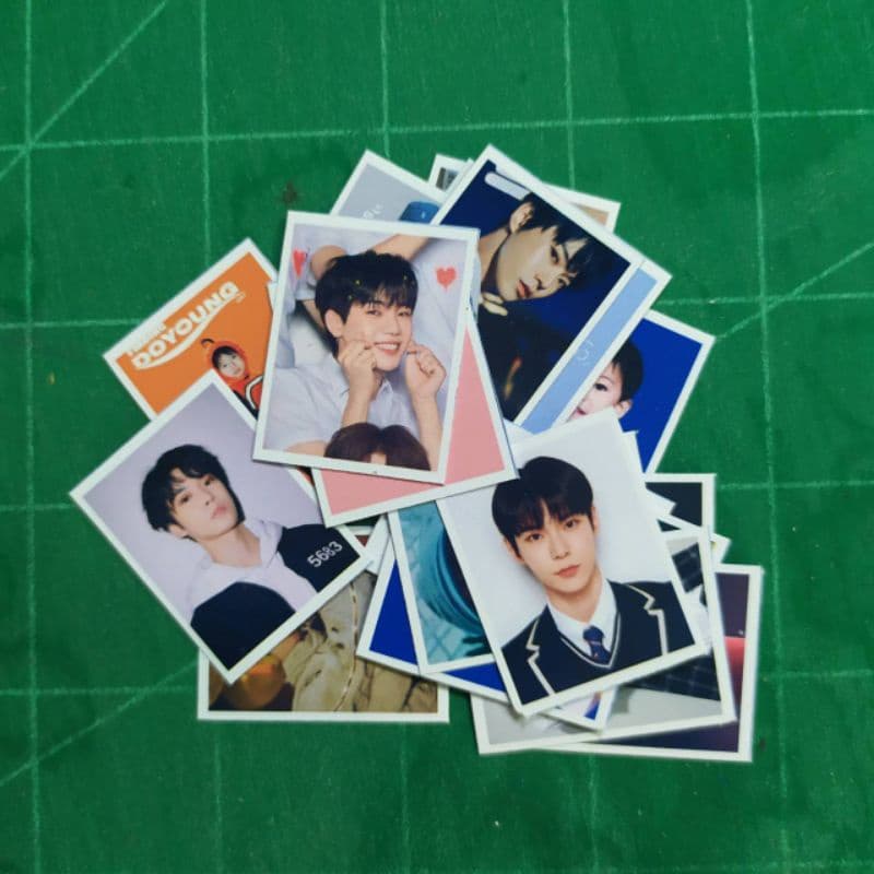 รูปติดบัตร 1 นิ้ว : 1.5 นิ้ว : 2 นิ้ว นักเรียน/สมัครงาน/ไอดอล ขั้นต่ำ10 ใบ คละลายได้ รูปที่ 4