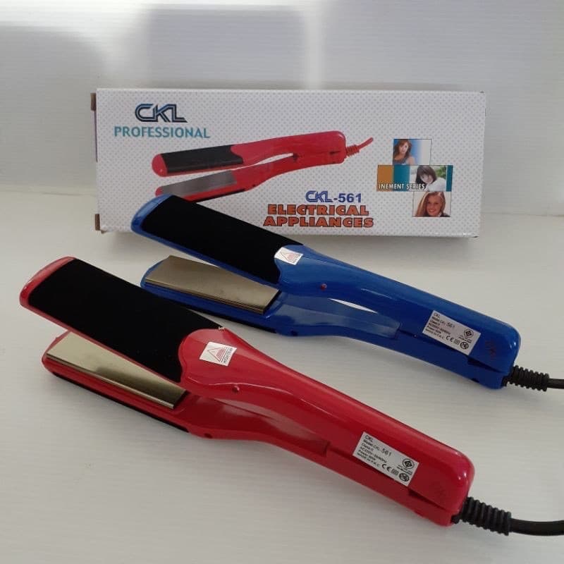 เครื่องหนีบผม CKL-818 รุ่น CKI-818/JMF รูปที่ 5