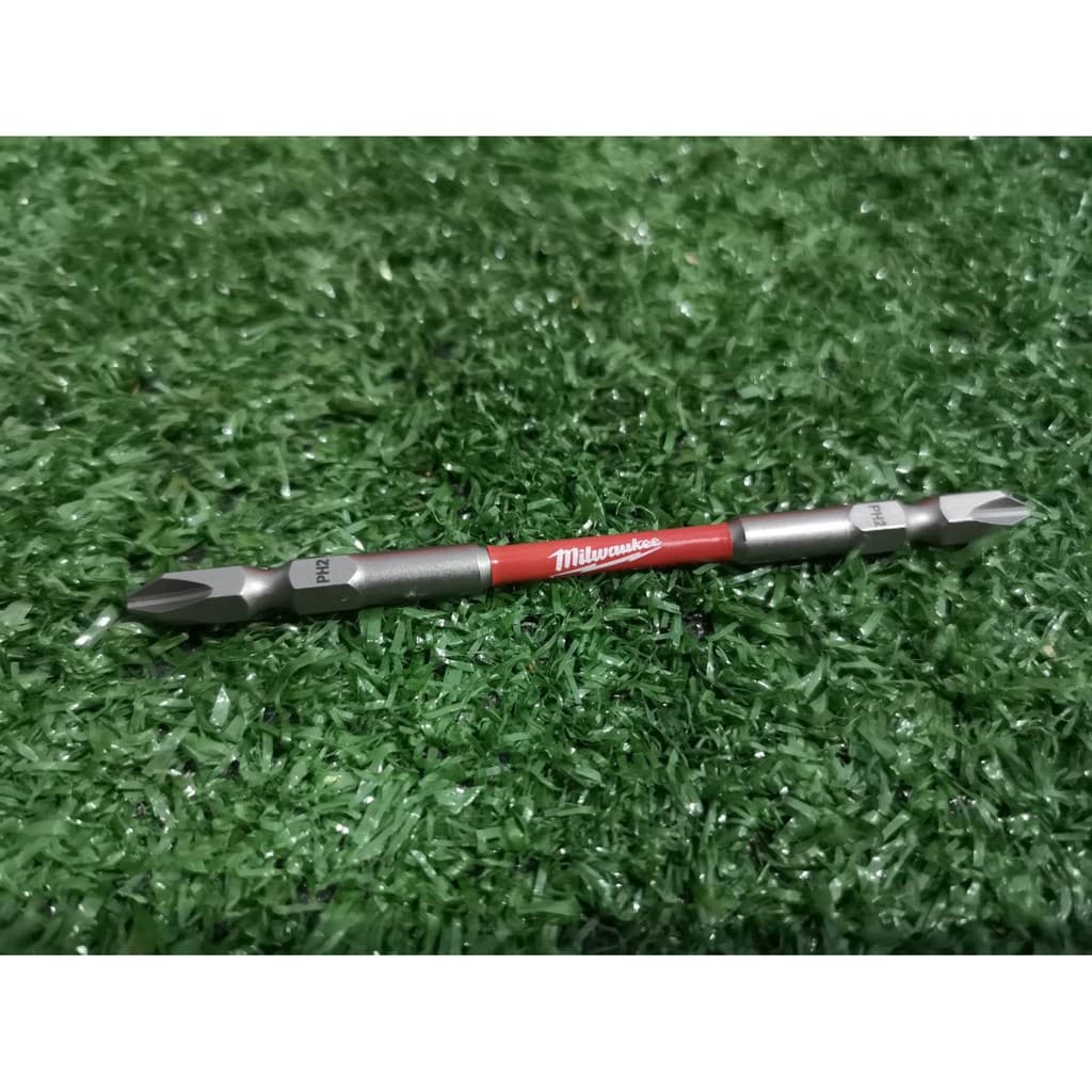 ดอกไขควง Milwaukee Shockwave impact 48-32-4361 PH2 65 มม. และ 48-32-4364 PH2 110 มม. รูปที่ 3