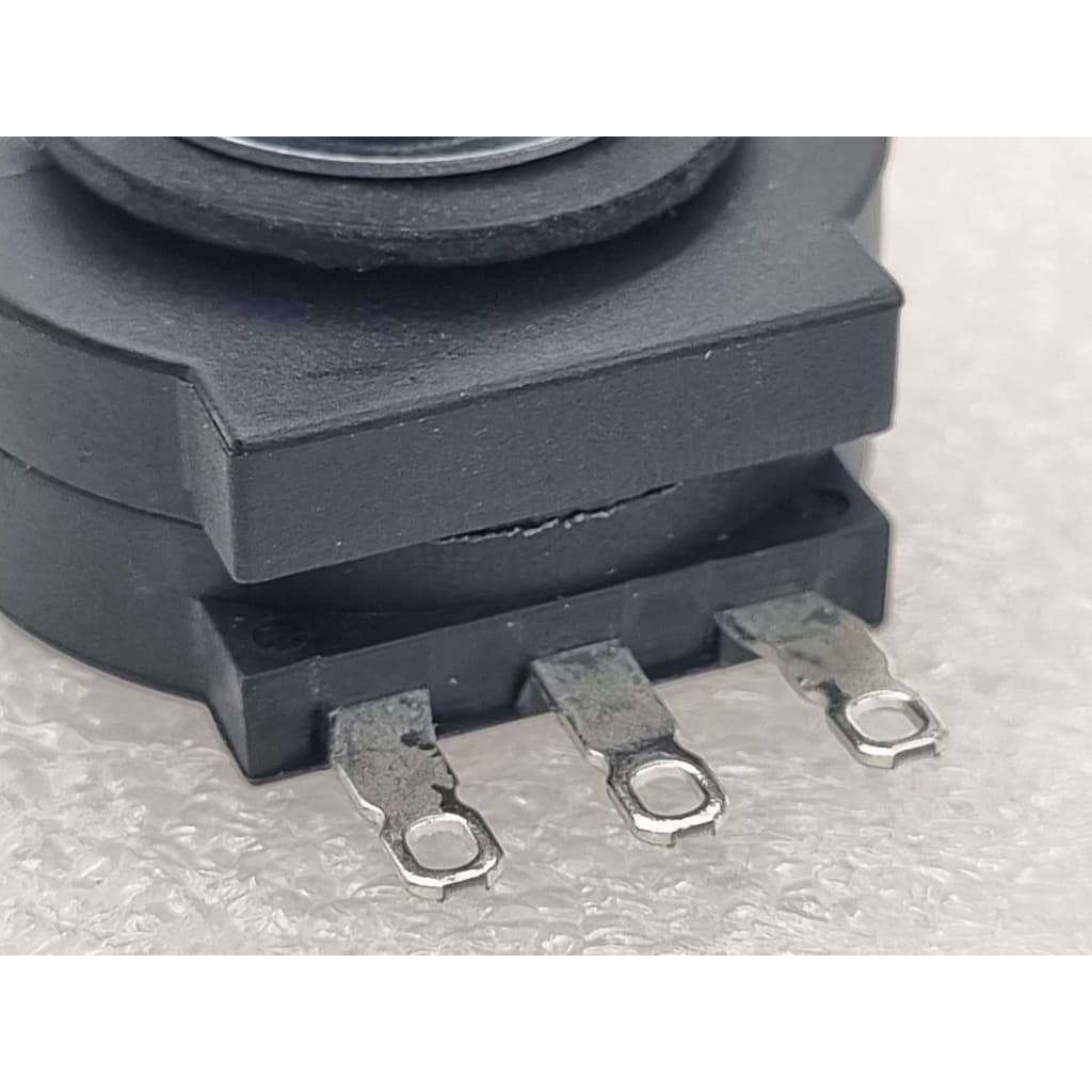 1K B102 all potentiometer พลาสติกNRVS28เครื่องเชื่อมอินเวอร์เตอร์ current ขนาดปรับ potentiometer 2W รูปที่ 5