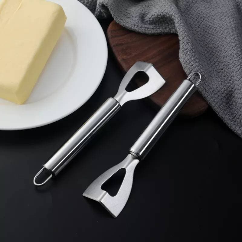 ที่ตัดเนย ที่ตัดชีส ที่ตัดเนยสแตนเลส ที่ตัดช็อคโกแลต Cheese Butter Cutter รูปที่ 5
