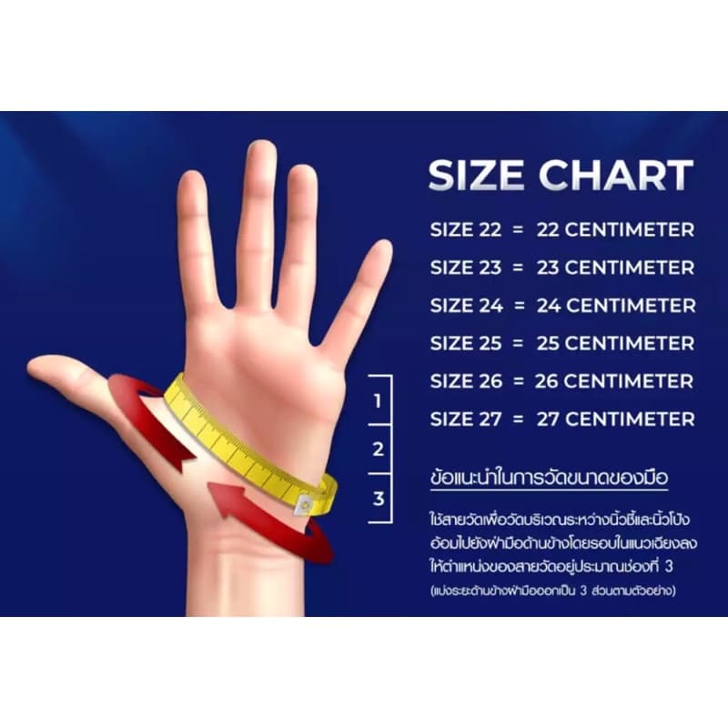 ถุงมือกอล์ฟ TaylorMade หนังแท้ นุ่ม// Genuine Cabbreta leather Golf Glove รูปที่ 3